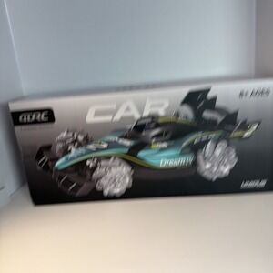 4DRC Dream IV 4wd RC Racing Car